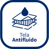 Tela Antifluido